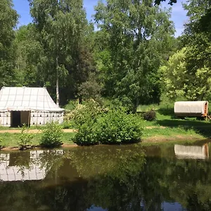 L'alternatif Camping Huriel