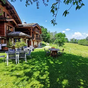 Emilie Chalet Courchevel