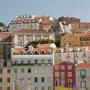 Alfama Historical 3 Bedroom Duplex Appartement Lisboa