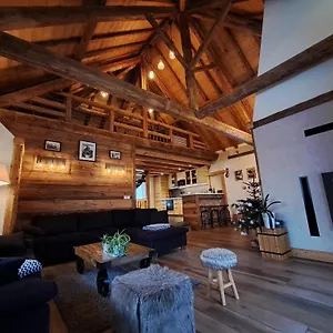 Chalet Augustin Chalet Vaujany