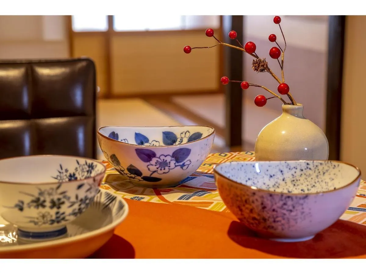 Holiday home 京乃怡 Kyoto Yorokobu Inn