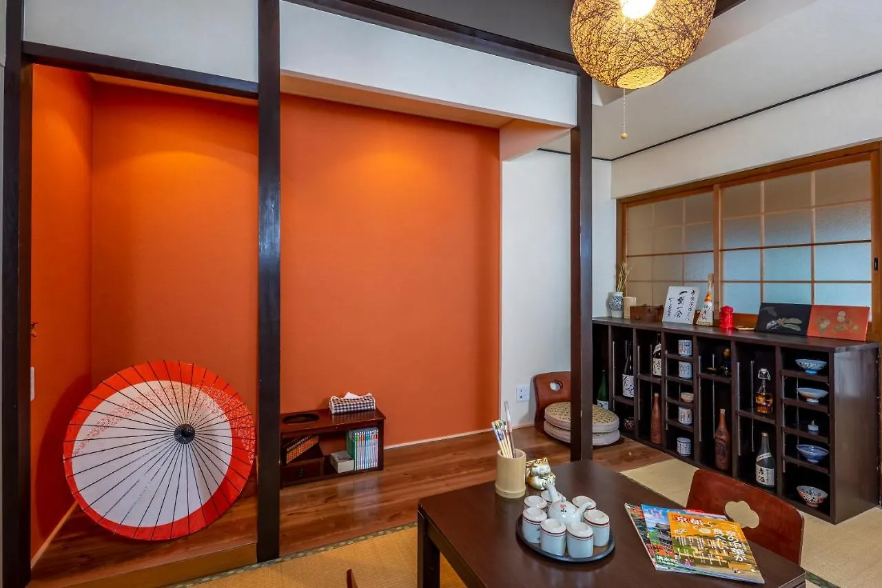 京乃怡 Kyoto Yorokobu Inn 0*,  Japan