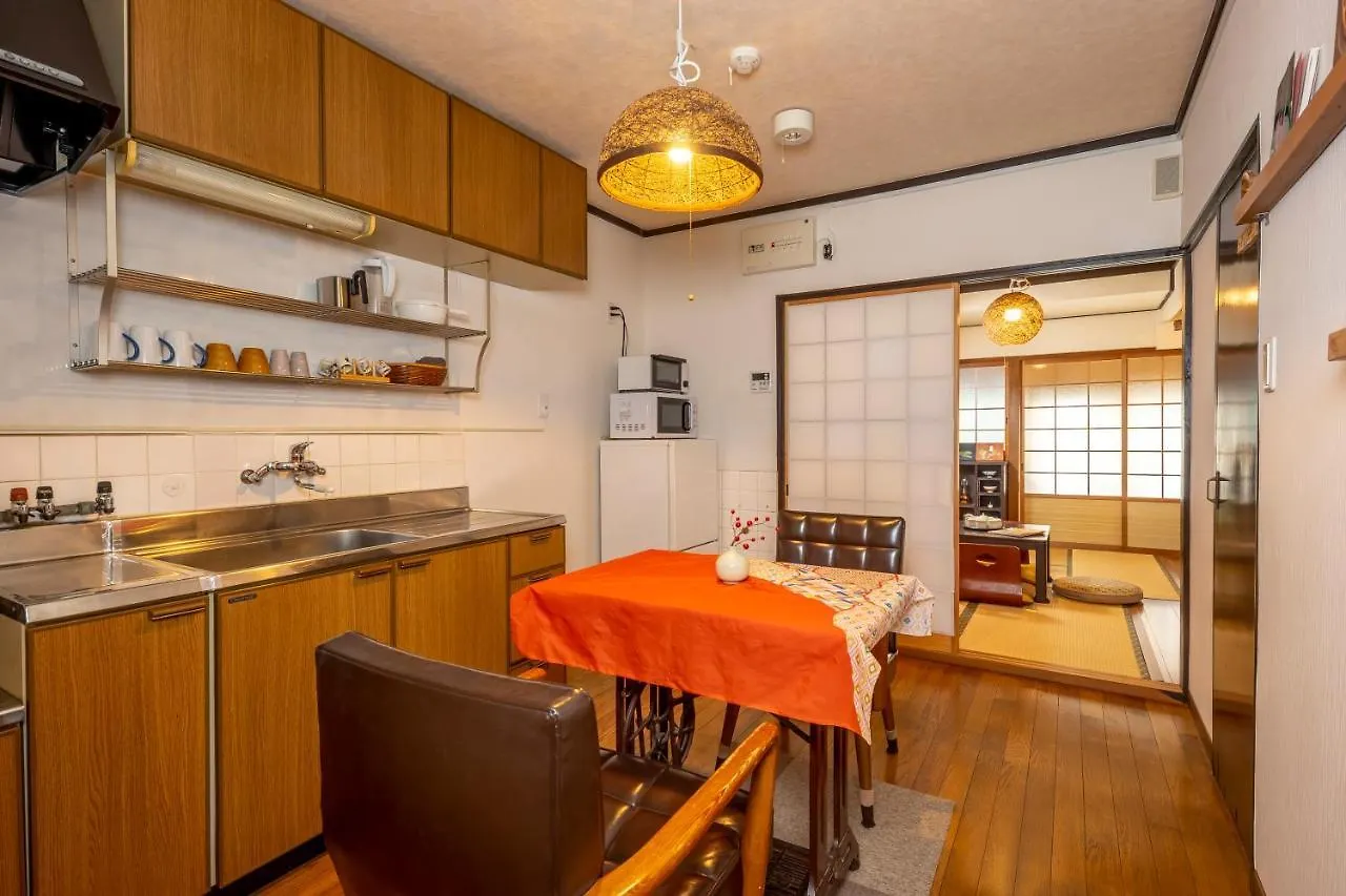 京乃怡 Kyoto Yorokobu Inn 0*,  Japonsko