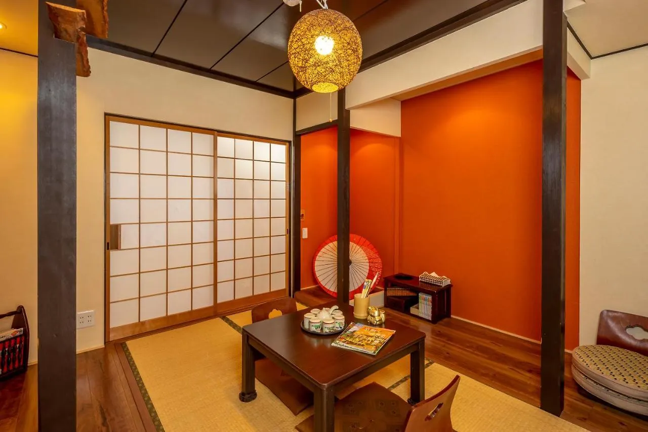 Holiday home 京乃怡 Kyoto Yorokobu Inn