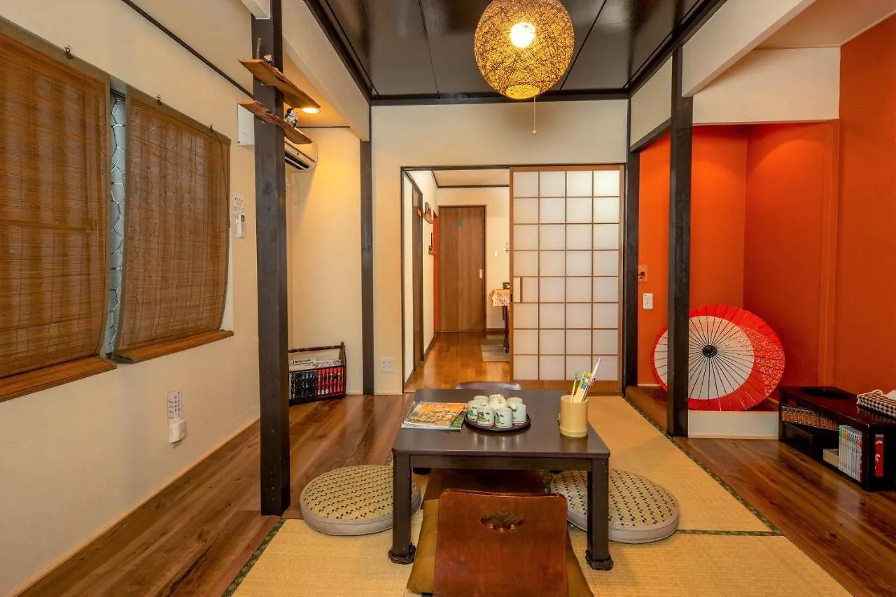 京乃怡 Kyoto Yorokobu Inn Holiday home