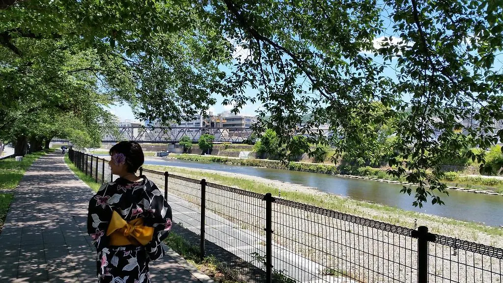 京乃怡 Kyoto Yorokobu Inn 0*,  Japonsko