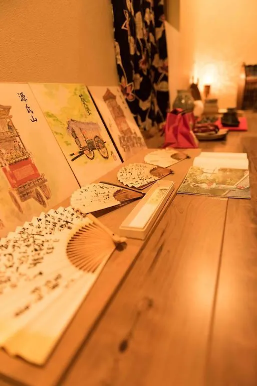 京乃怡 Kyoto Yorokobu Inn 0*,  Japonsko