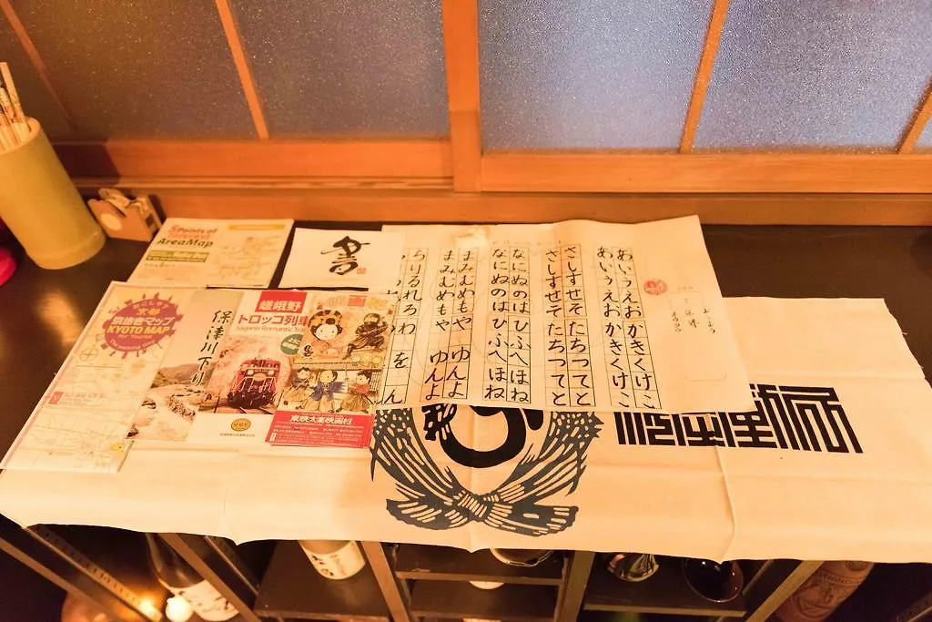 京乃怡 Kyoto Yorokobu Inn 0*,